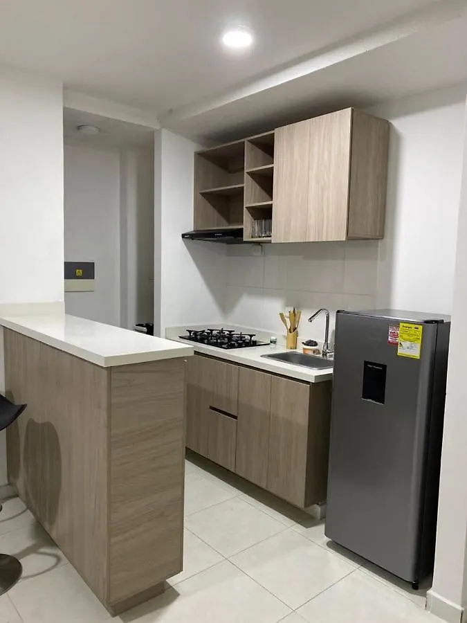 Cartagena Apartamentos New Port 0*,